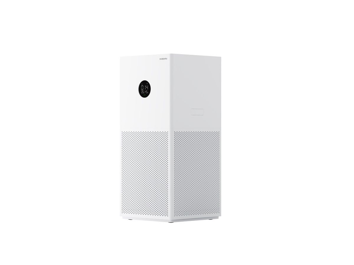 Xiaomi Mi Smart Air Purifier 4 Lite weiß Smarter Luftreiniger Luftqualität Touch