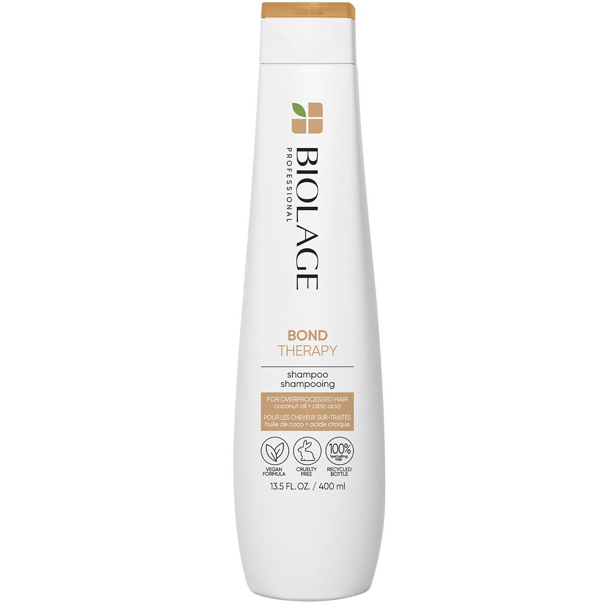 Biolage - Bond Therapy Shampoo voor overbehandeld haar 250 ml