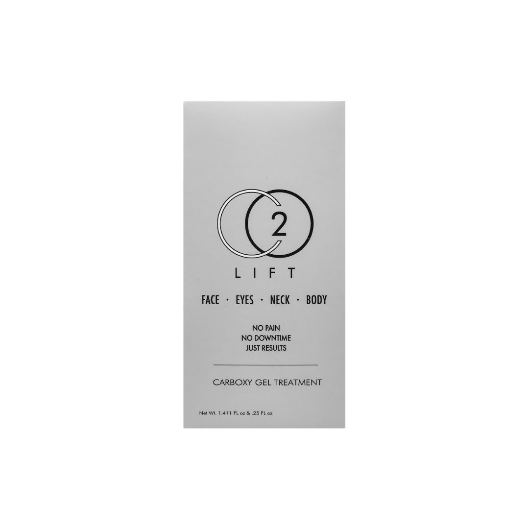 CO2LIFT® Carboxy Gel Home Treatment