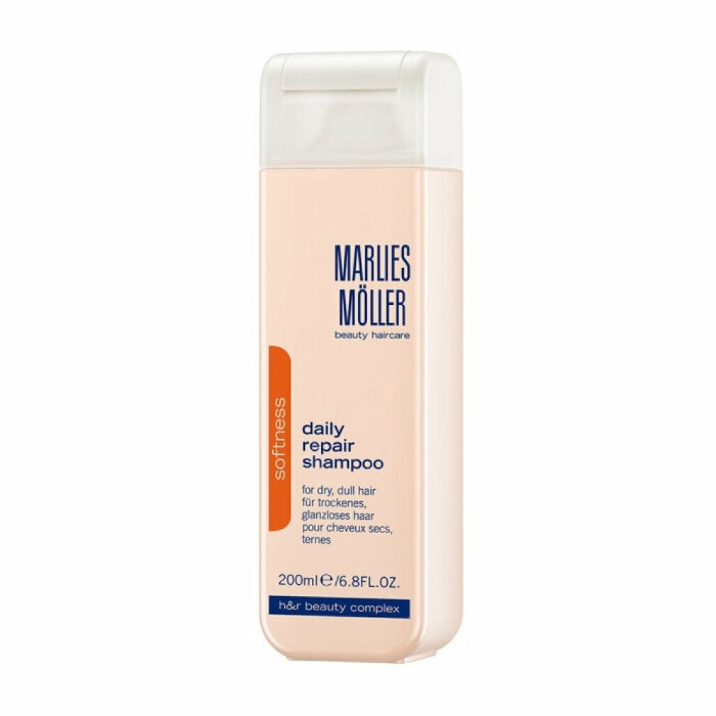 Marlies Möller beauty haircare Softness Daily Repair Shampoo