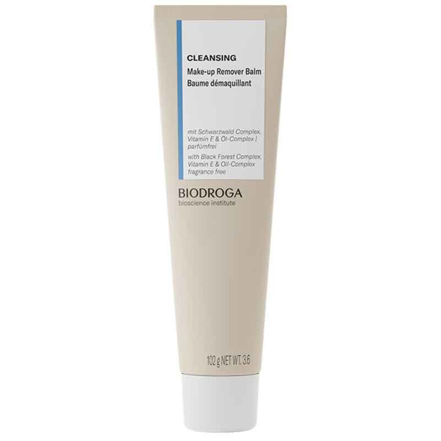 BIODROGA Cleansing Make-Up Remover Balm