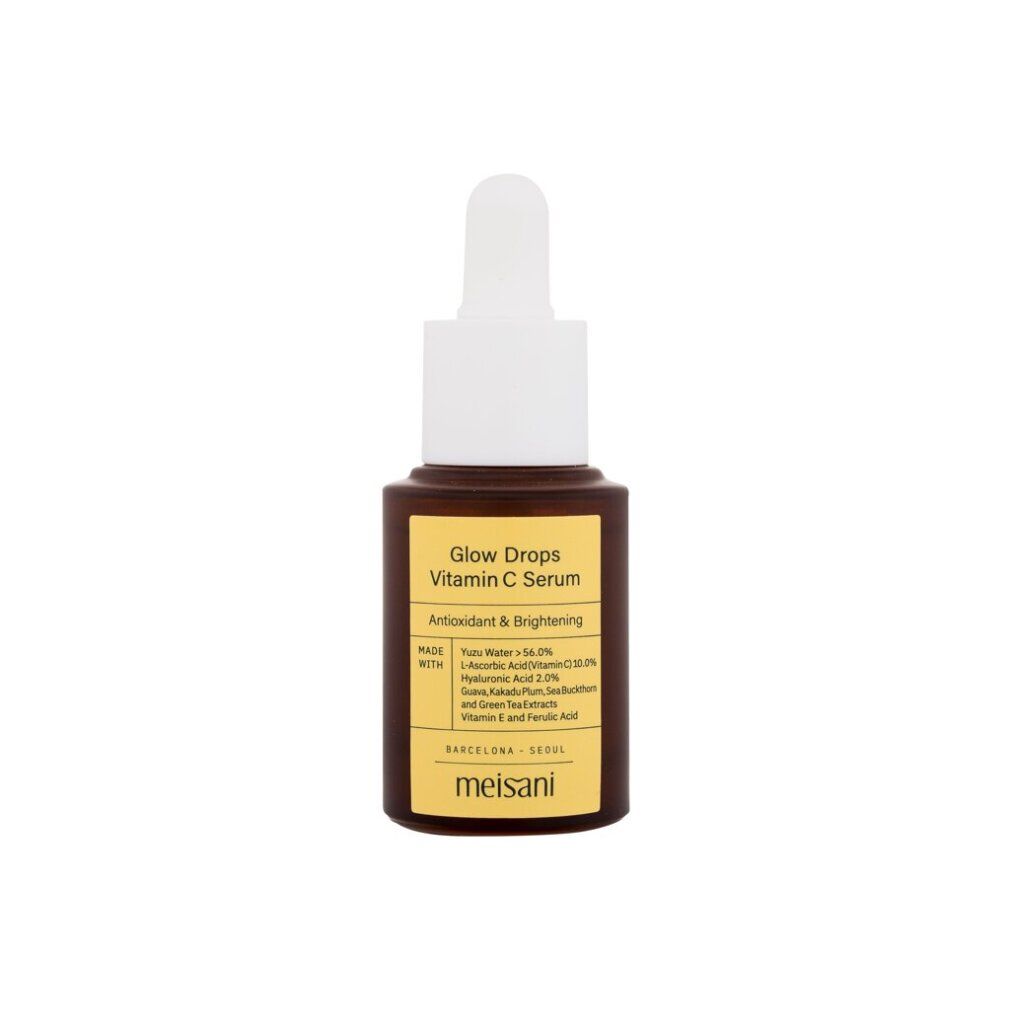 MEISANI GLOW DROPS VITAMIN C SERUM