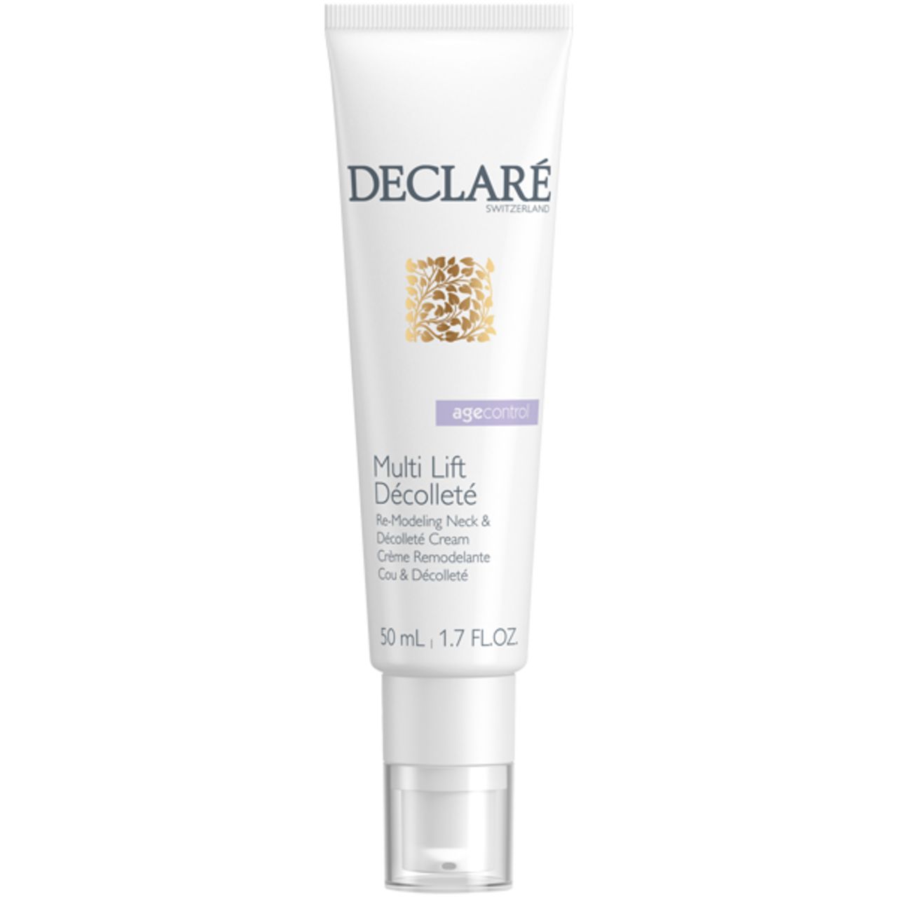 Declare Multi Lift Neck & Decollete Cream