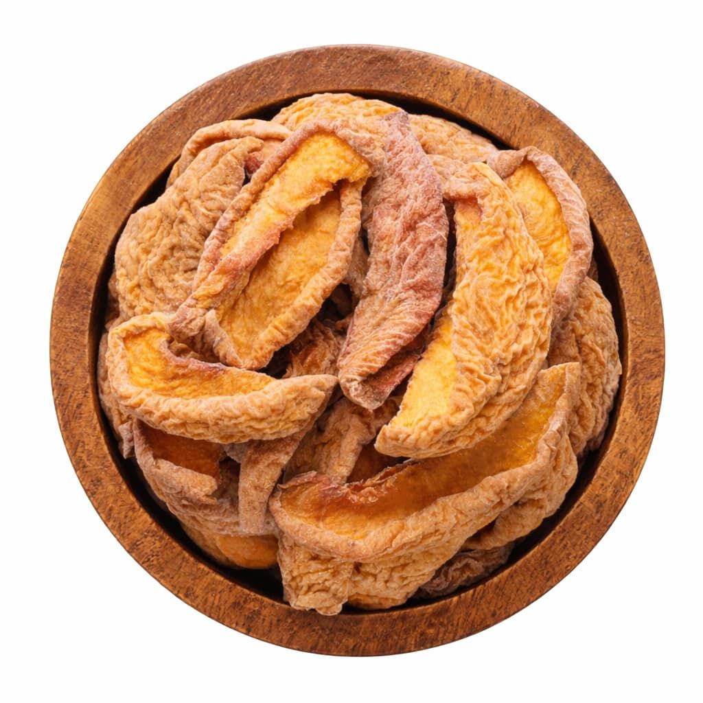 Öz Natur | Getrockneter Pfirsich 0,2 kg