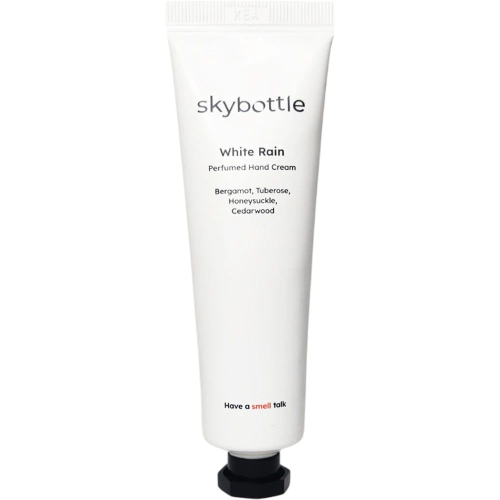 Skybottle White Rain Hand Cream 30 ml Handcreme