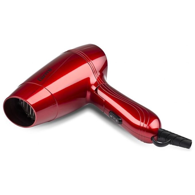 Girmi PH02 asciuga capelli 1200 W Rosso