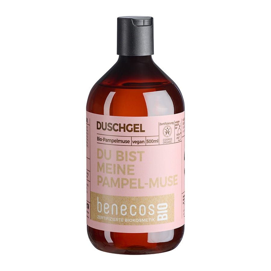 benecosBIO Duschgel BIO-Pampelmuse