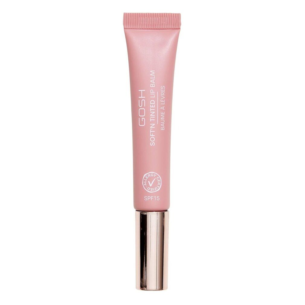 Gosh Soft'n Tinted Lip Balm 004-Vintage Rose 0,008 l