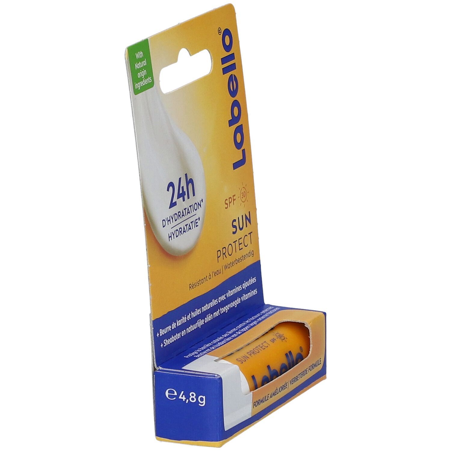 Labello® Sonnenschutz SPF30