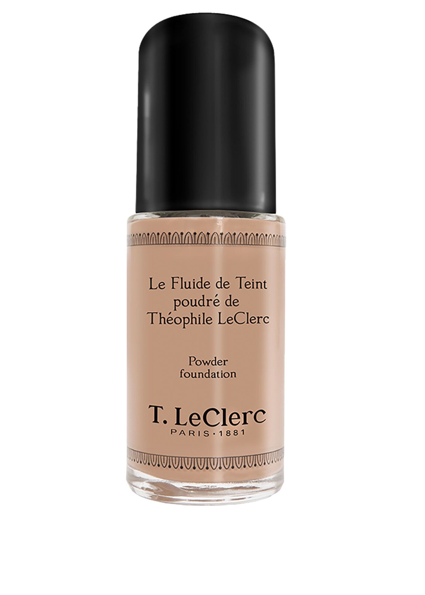 T.LeClerc Matte Fluid Foundation