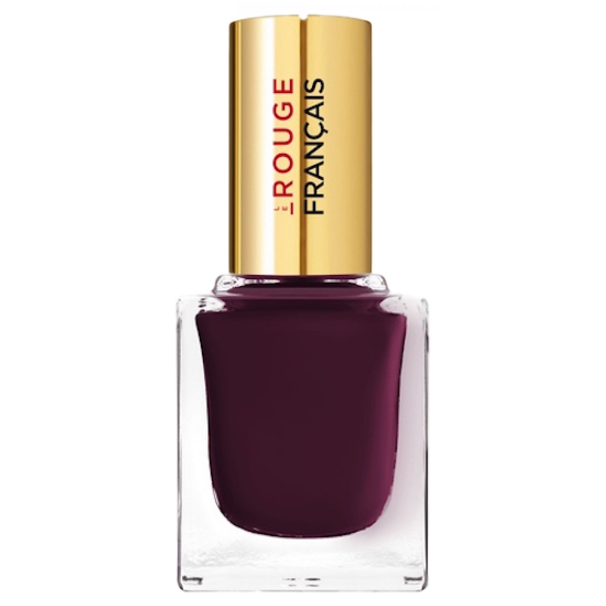 Le Rouge Français Der Nagellack 10, (Farbe : 917: Porphyra-Rot) 8,2x3,3x8,1 cm