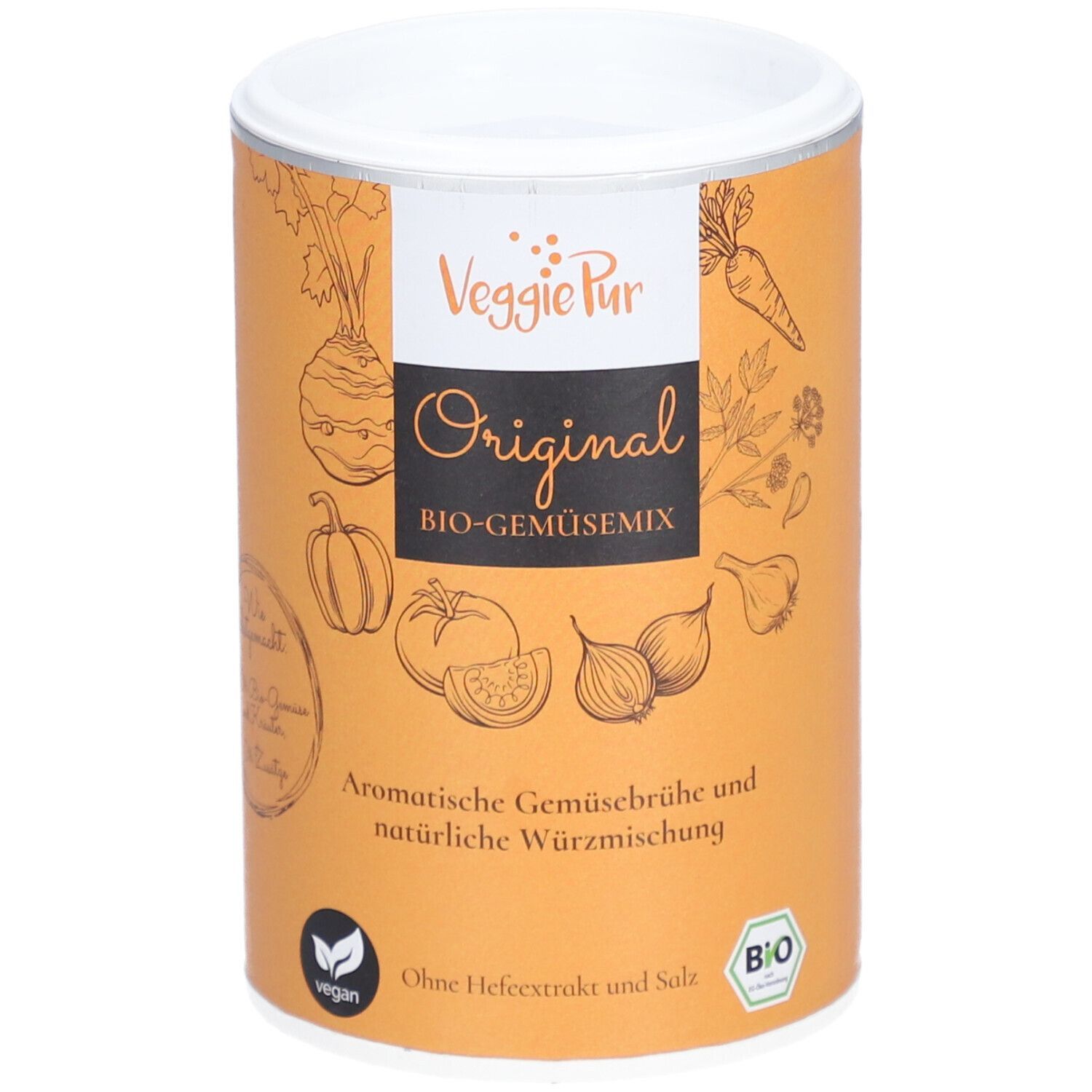 Veggiepur Gemüse-Mix Original 130 g