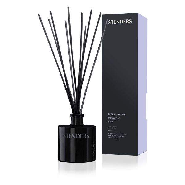 Stenders Raumduft Black Orchid & Lily