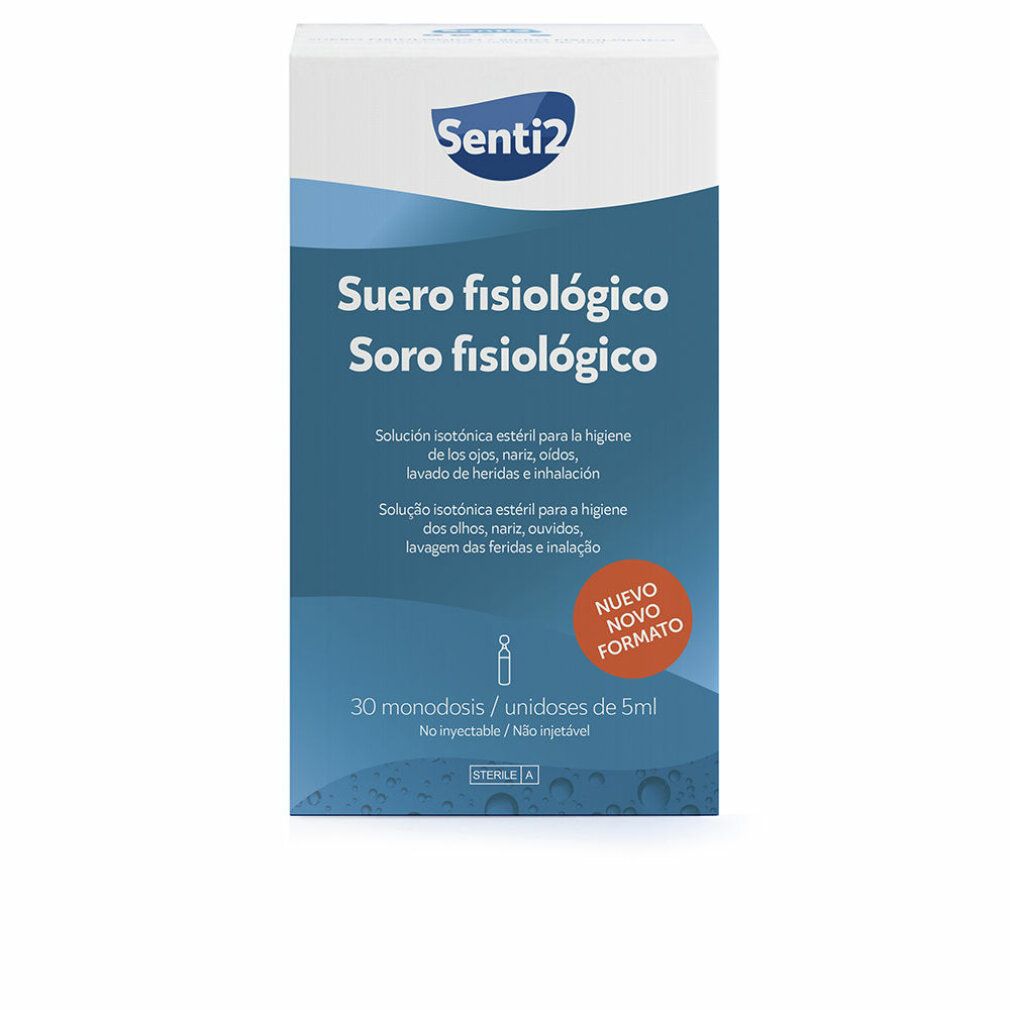 Physiologisches Serum Senti2 Einzeldosis  (30 uds)