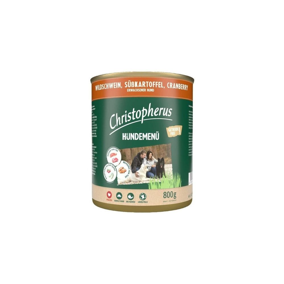 Christopherus Menu 4,8 kg
