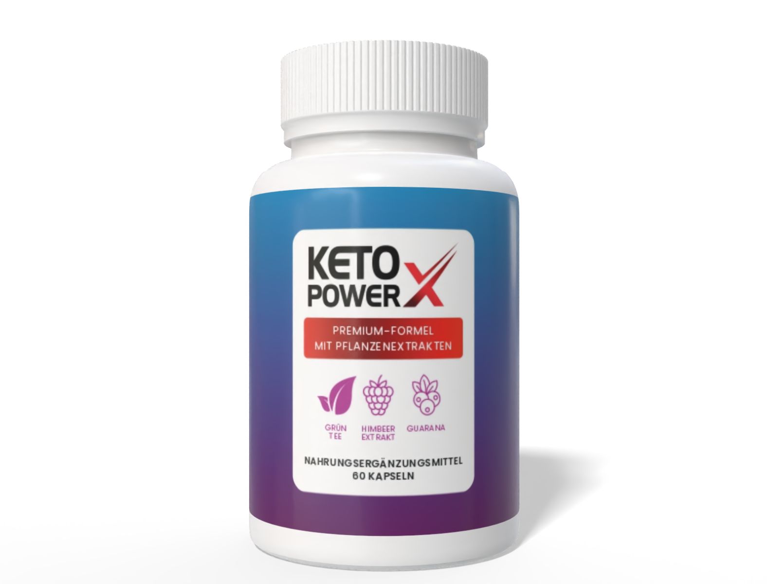 Keto Power X 60 mg