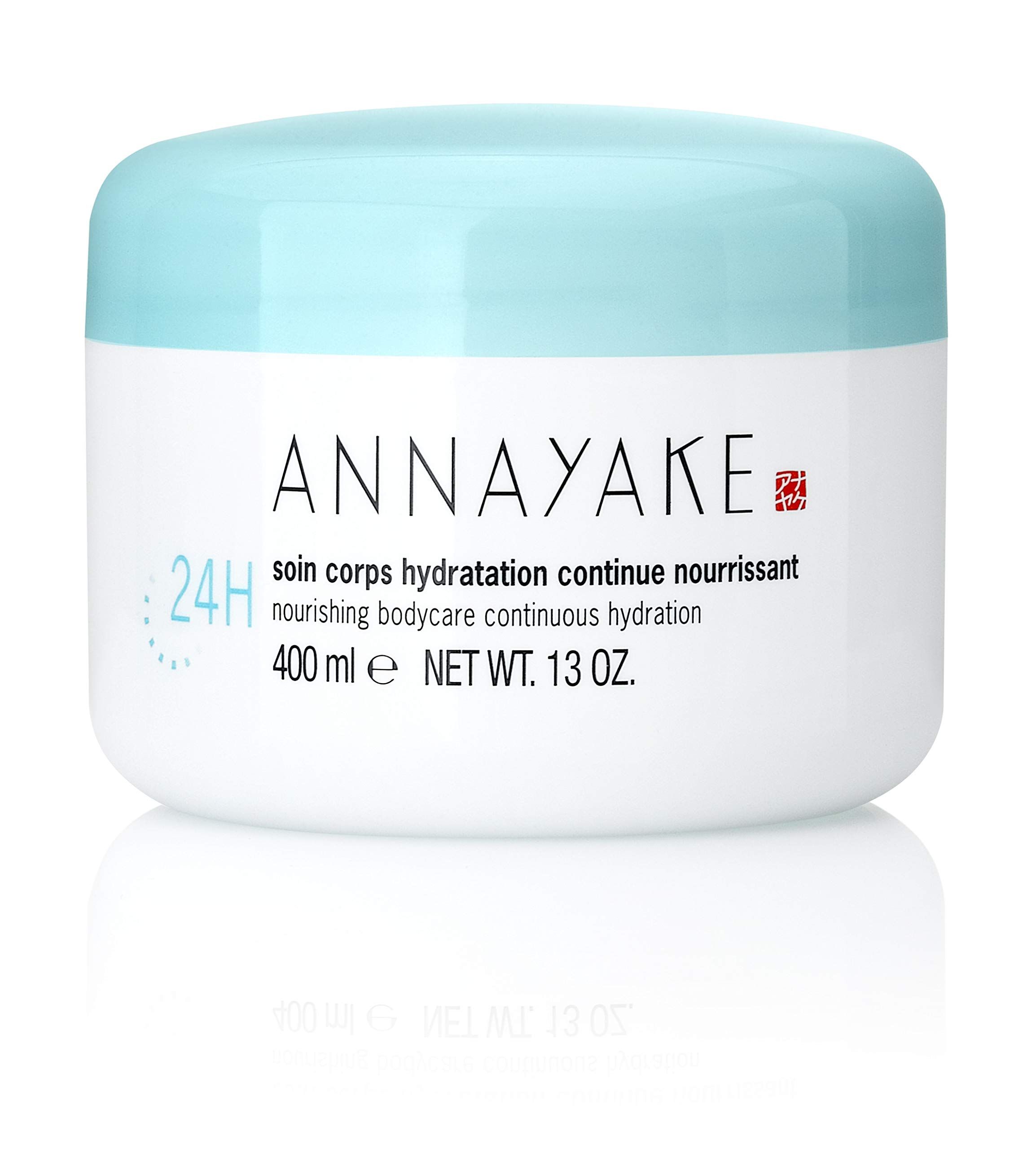Annayaké 24H Nourishing Bodycare Idratazione continua 400ml 400 ml Lotion