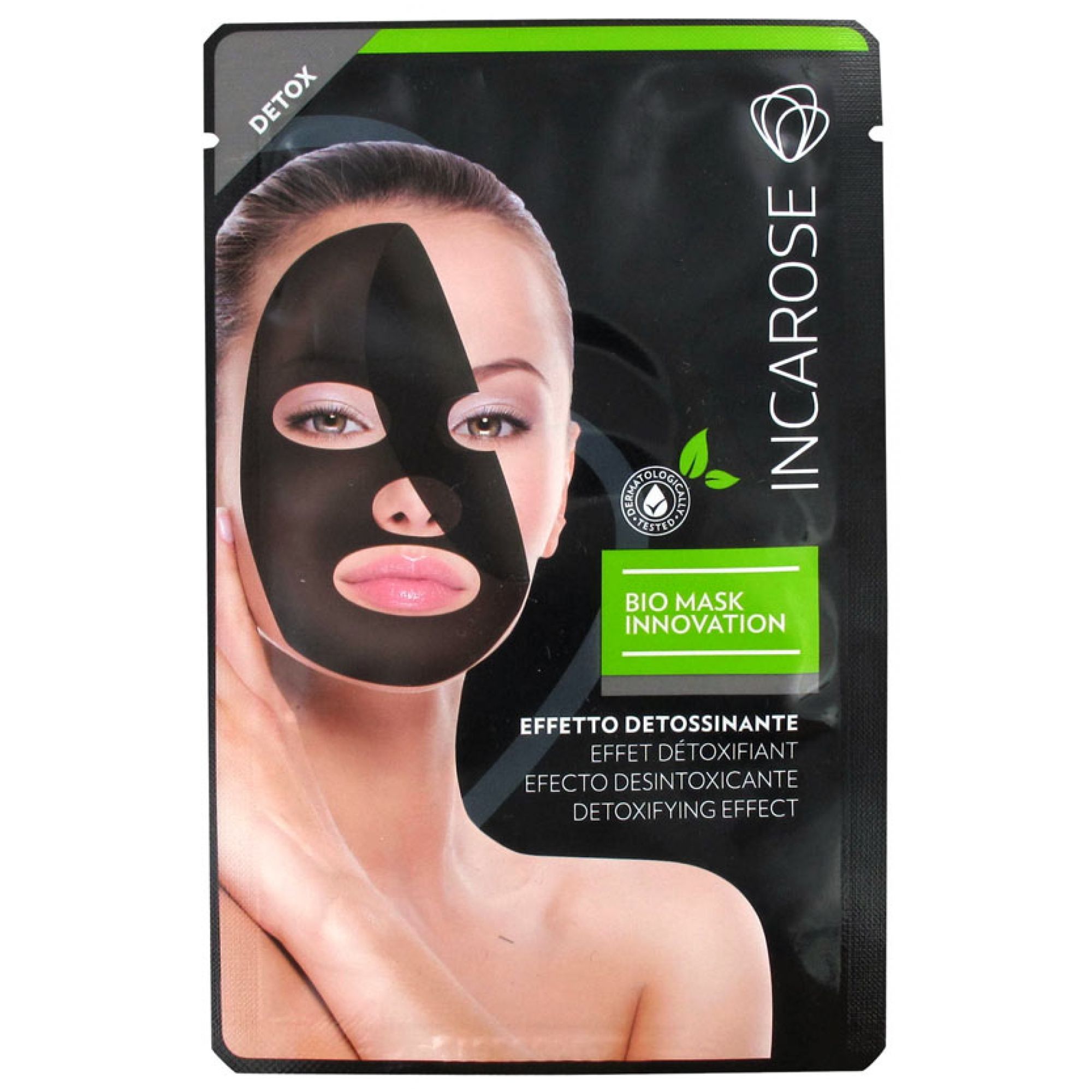 Incarose MAS BIO TNT Black DET 23 ml
