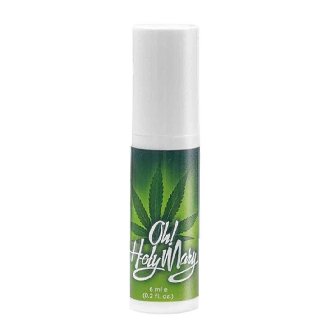 Stimulationsöl „Oh! Holy Mary Cannabis Pleasure Oil“ | NUEI