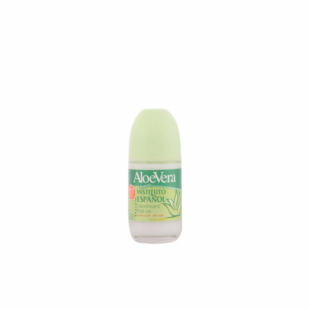 Instituto Español Aloe Vera Deodorant Roll On 0,075 l Roll-On