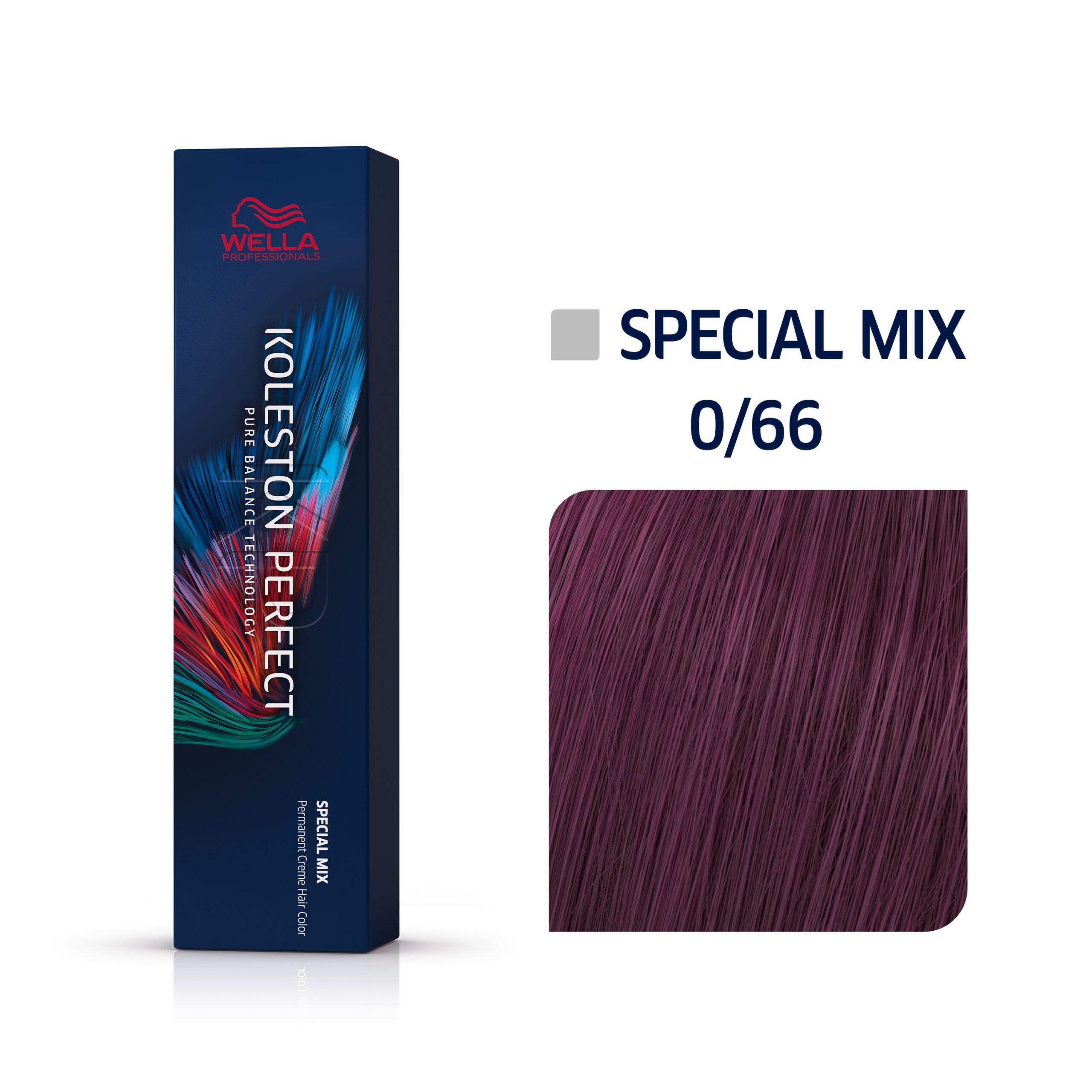 Wella Koleston Perfect Me+ Special Mix 0/66