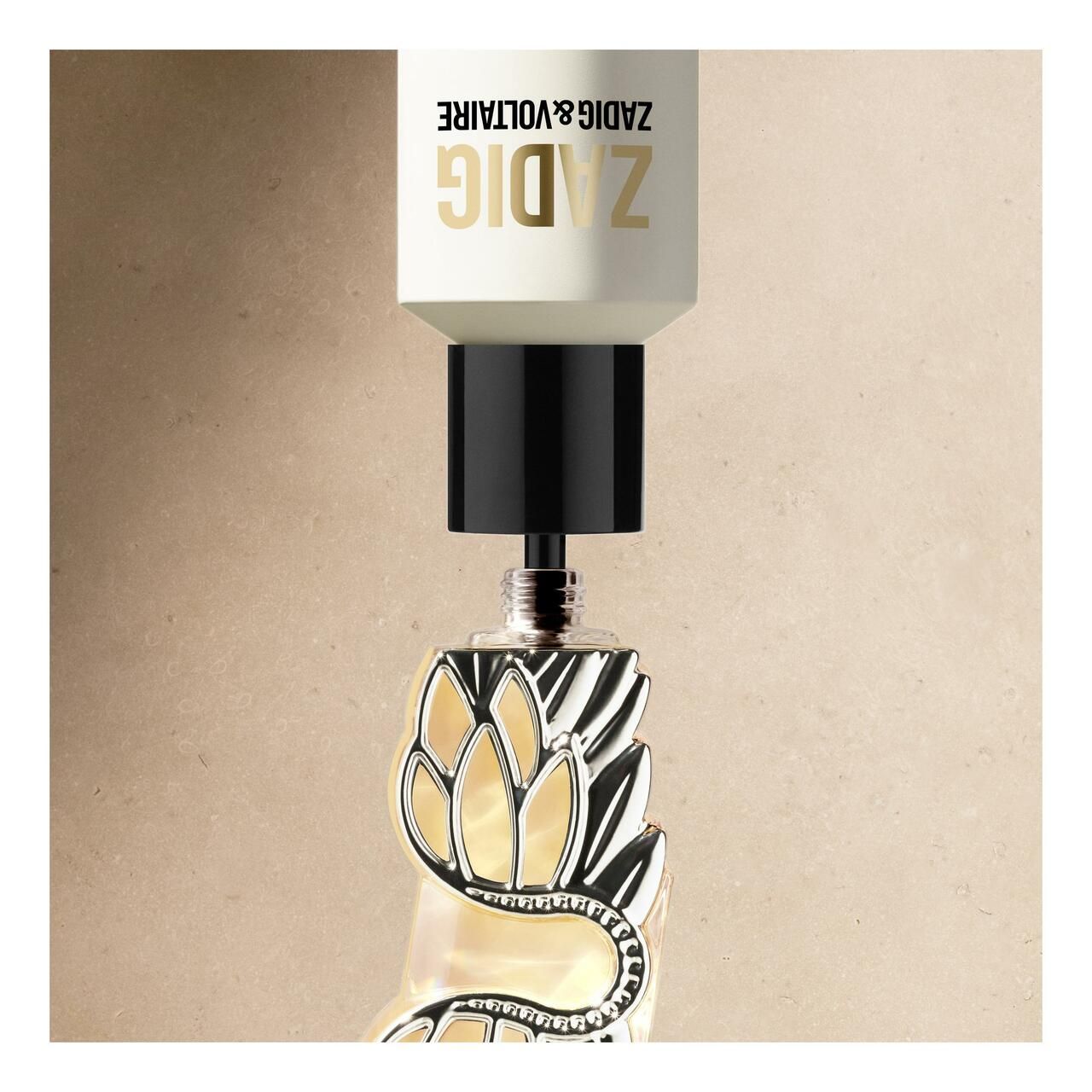 Zadig & Voltaire, Zadig EdP Nat. Spray Refill