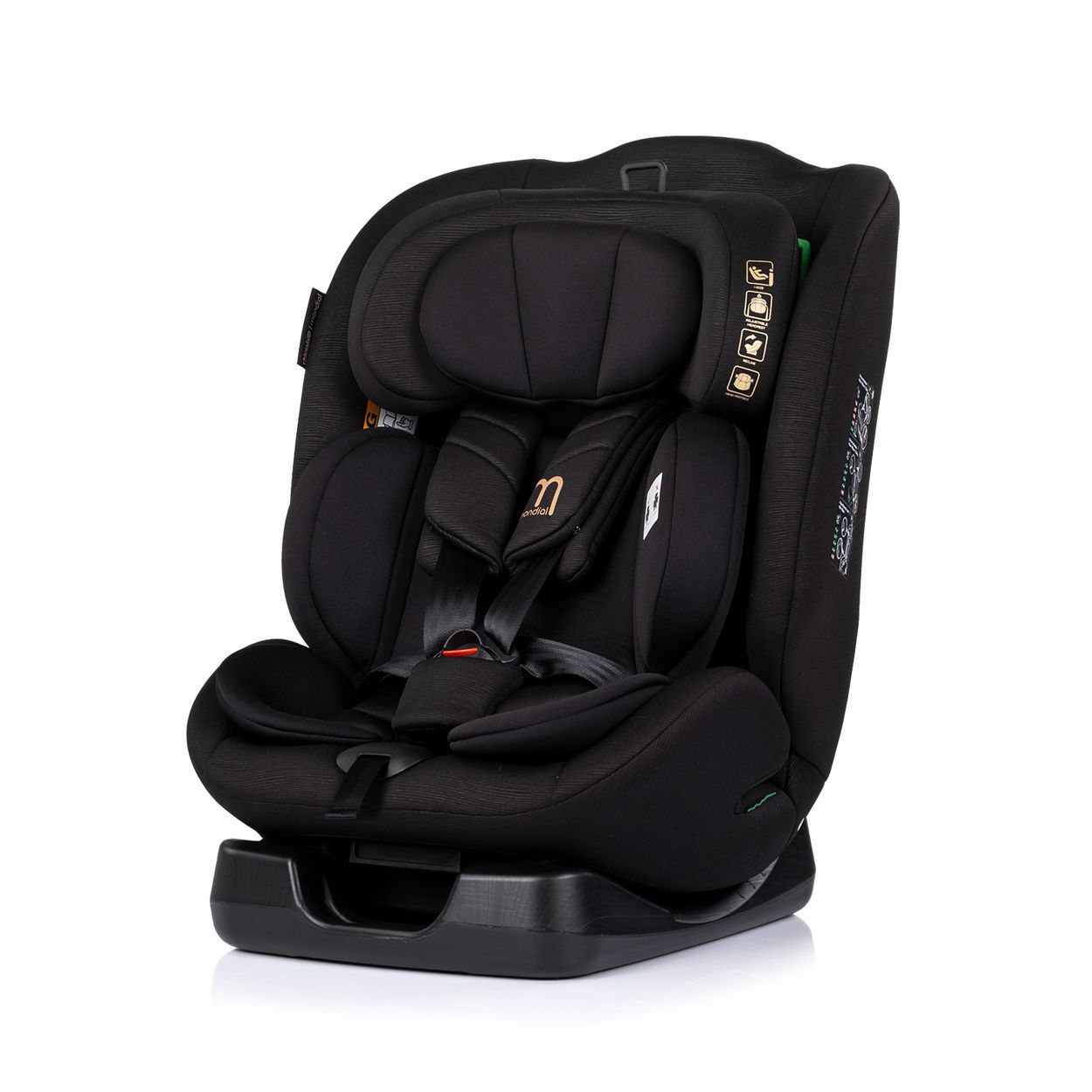 Chipolino Kindersitz Mondial 40-150cm 1 St
