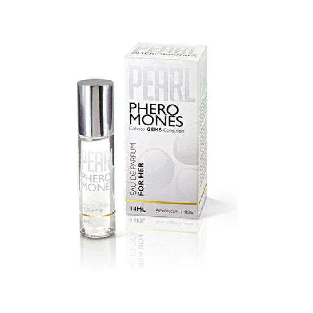 Pheromon Parfüm "Pearl"| Eau de Parfum | Cobeco