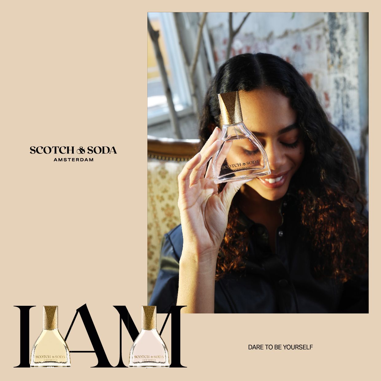 Scotch & Soda I AM Women Eau de Parfum