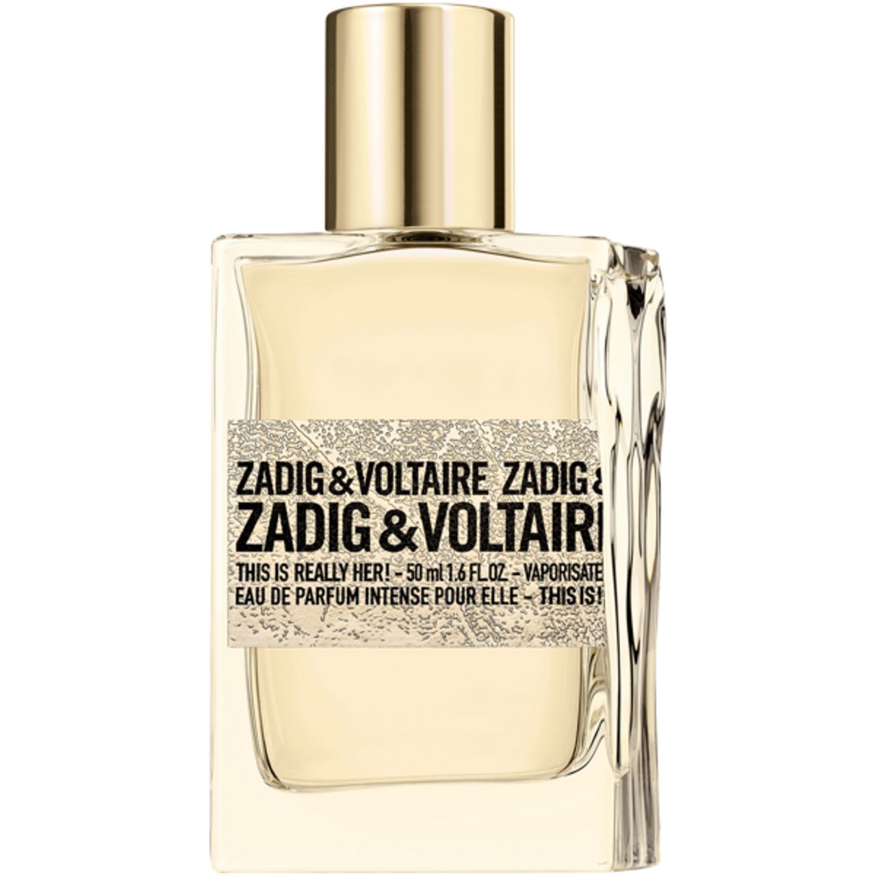 Zadig & Voltaire, This Is Really Her! EdP Intense Nat. Spray