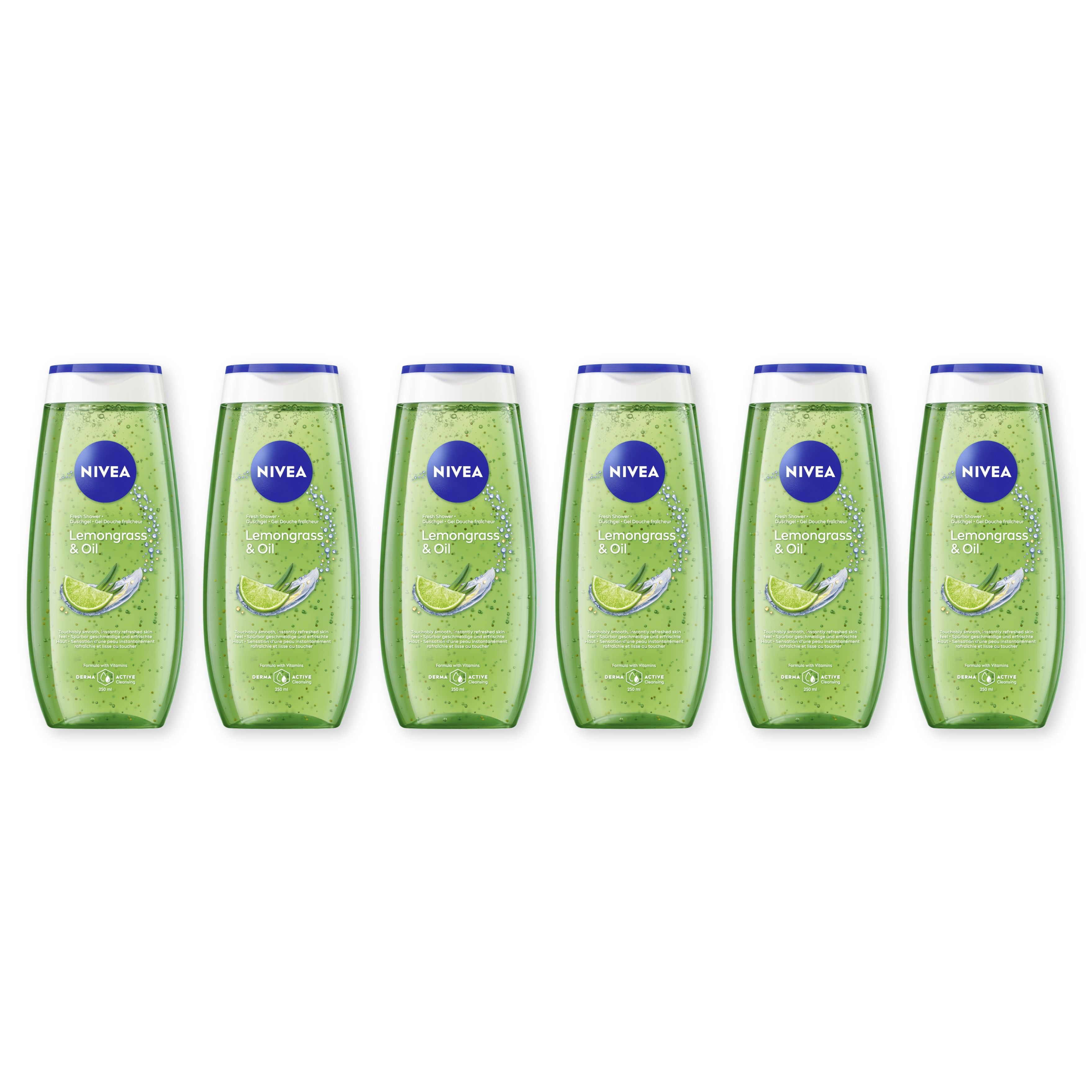 Nivea Pflegedusche Lemongrass & Oil 1500 ml Duschgel