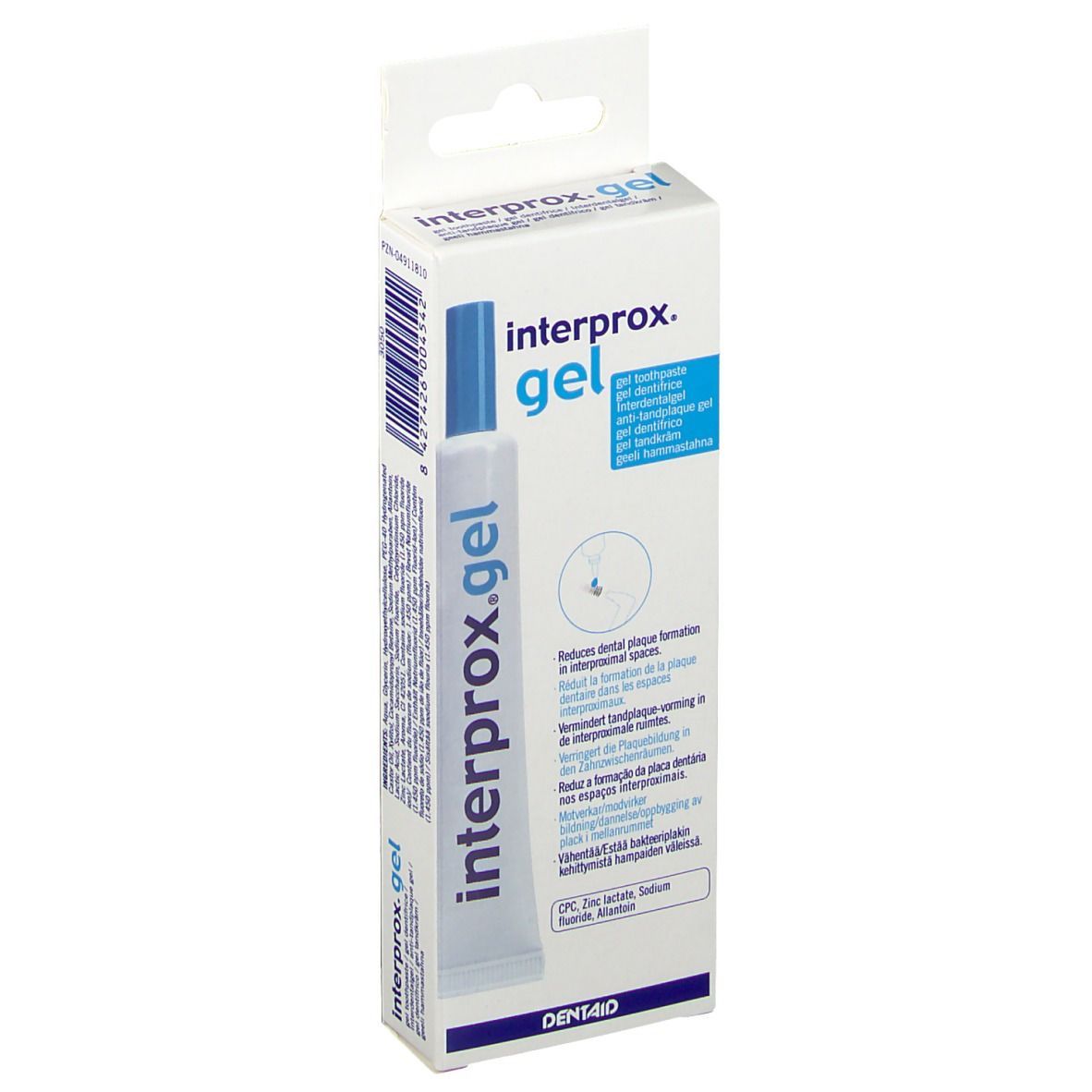 Interprox Gel Zahngel