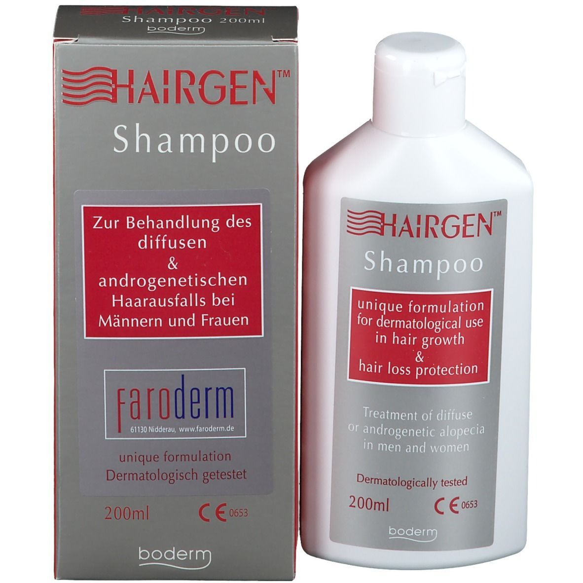 HAIRGEN Shampoo