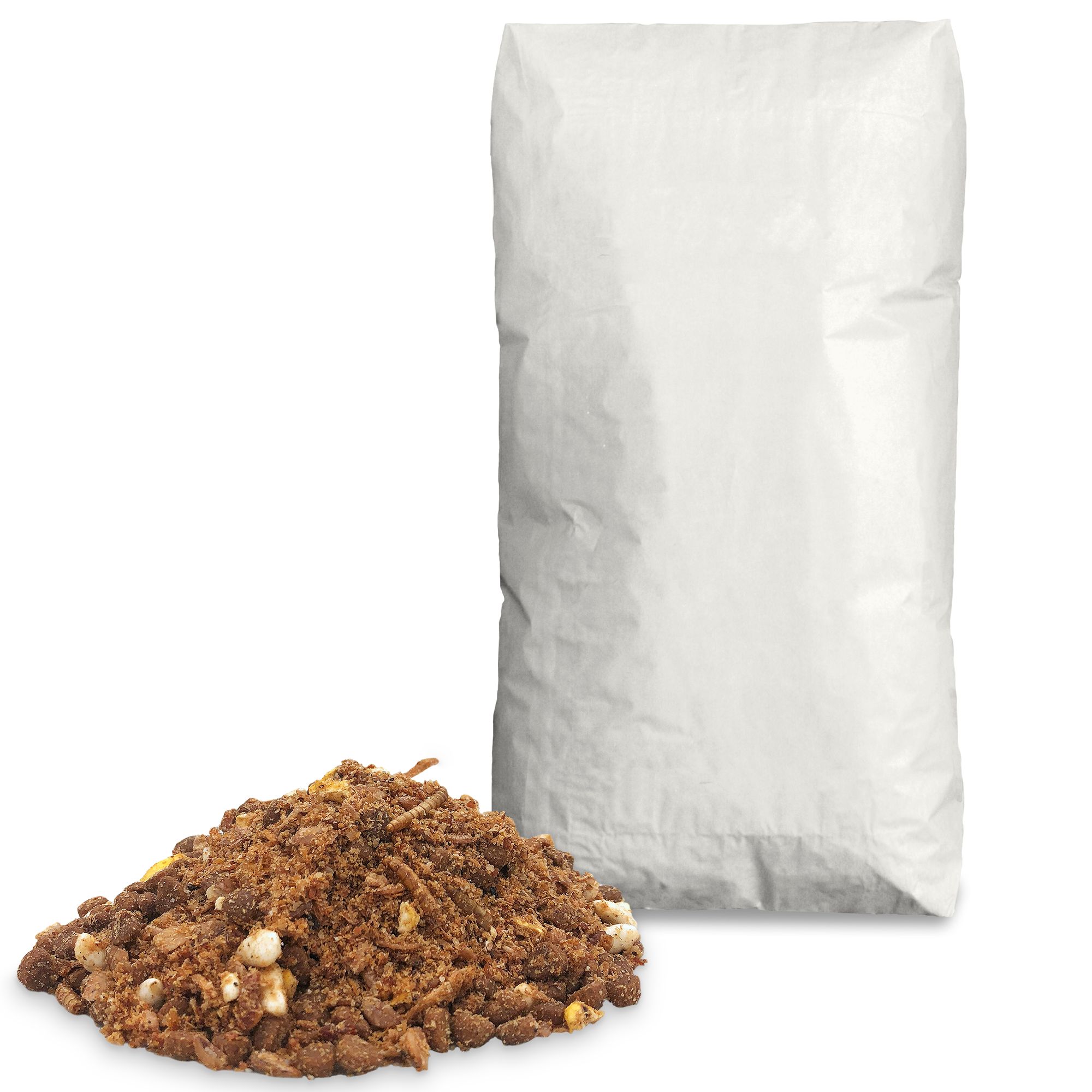 Supravit Igelfutter mit Insekten