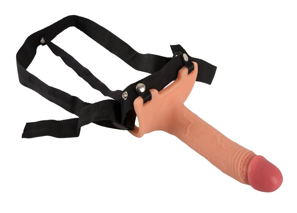 Realistixxx - Strap-on con manica per il pene
