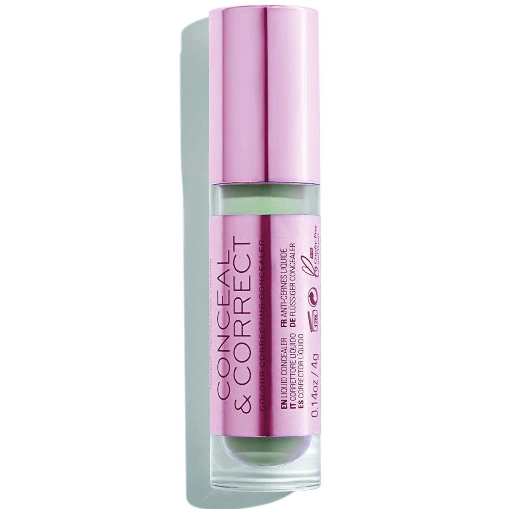 Makeup Revolution - Concealer Verberen & Korriieren 4 g