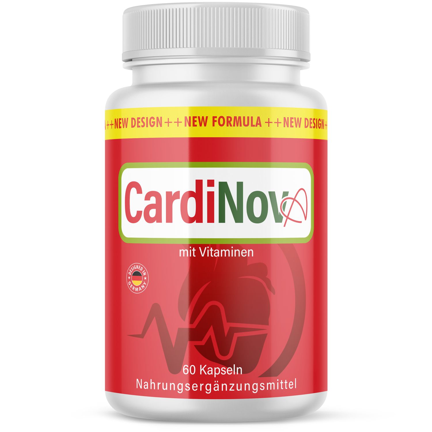 CardiNova Kapseln 60 St
