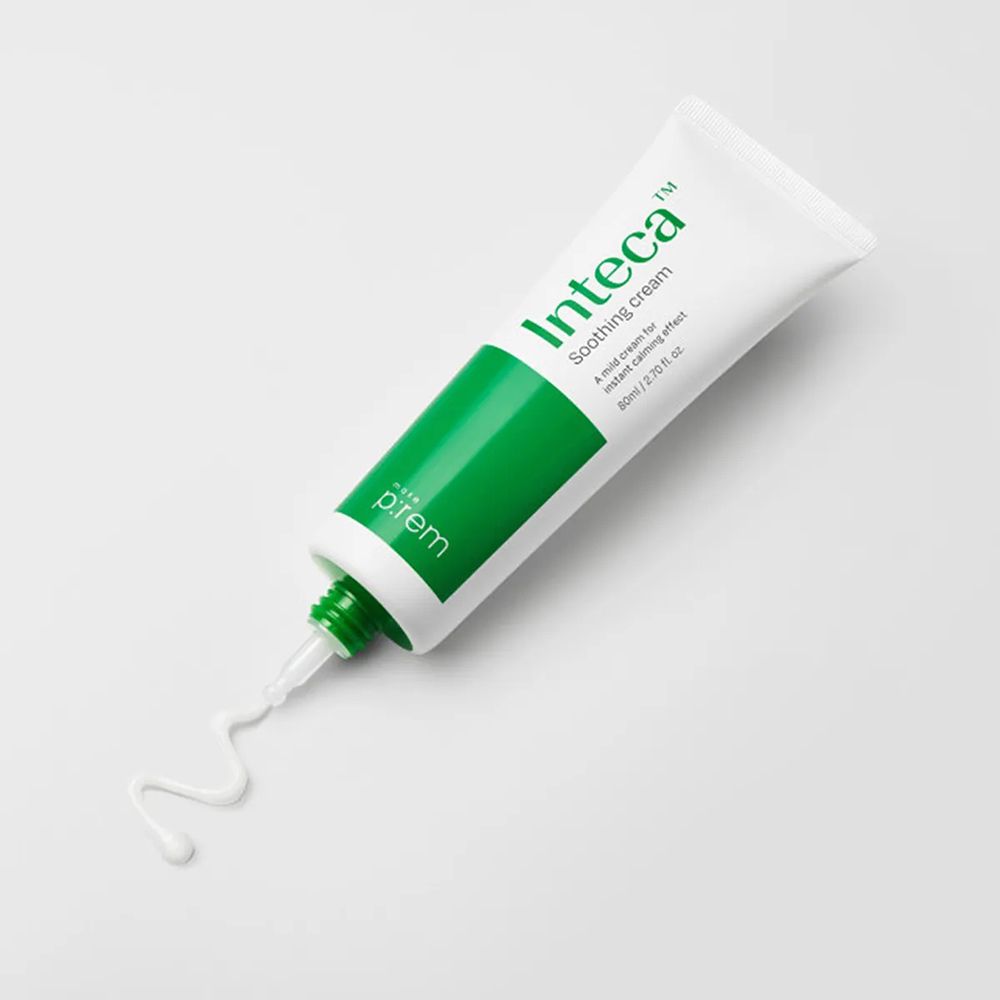 MAKE P:REM Inteca Soothing Face Cream