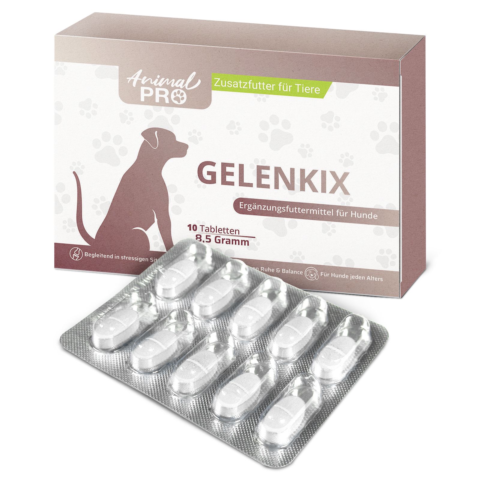 Animal Pro | Gelenkix 1x10 St Tabletten