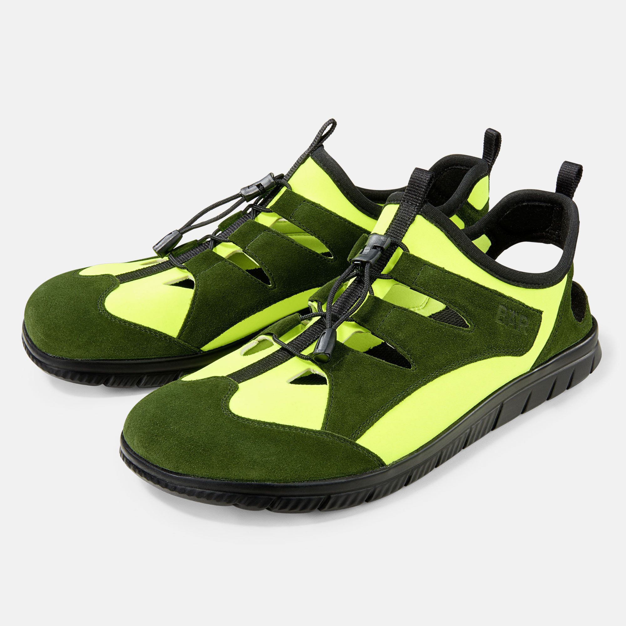 BÄR Schuhe Robin Unisex -  Sandalen Weite: breit
