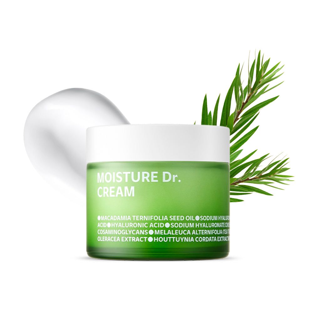 ISOI Moisture Dr. Cream