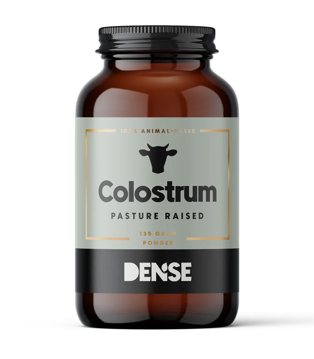 Carnivore Company Colostro da mucche al pascolo