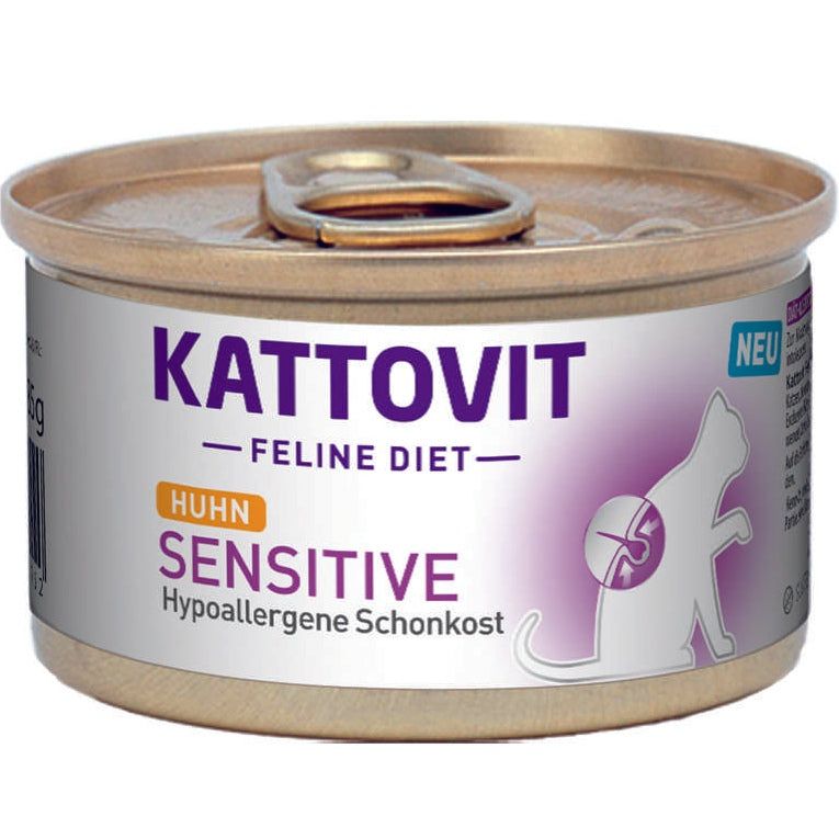 Kattovit - Feline Diet Dose Sensitive 1,08 kg