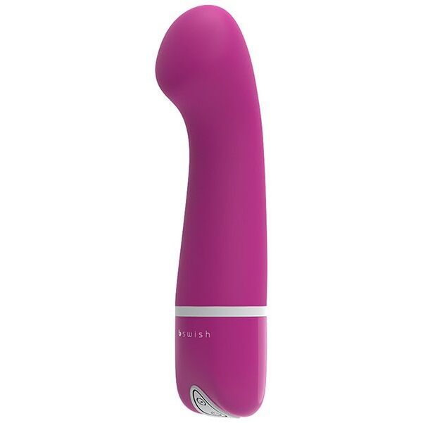 B Swish - Silikonvibrator für gezielte G-Punkt-Stimulation