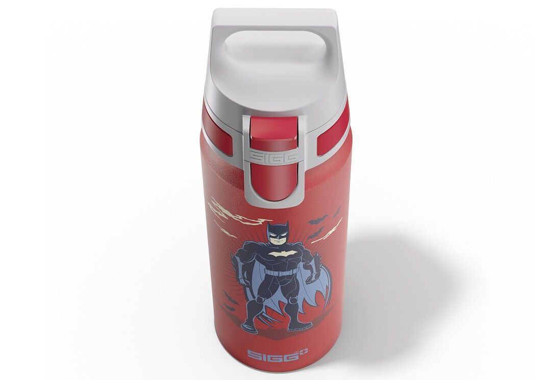 SIGG Flasche WMB one Batman Standing