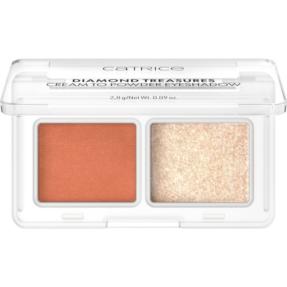 Catrice - Diamond Treasures Cream-to-Powder Lidschatten