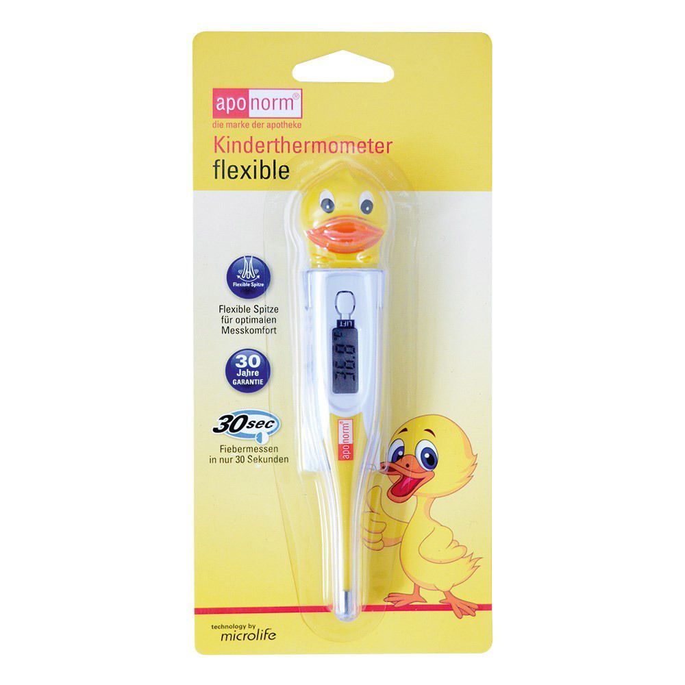 aponorm® Stabthermometer Flexible Ente
