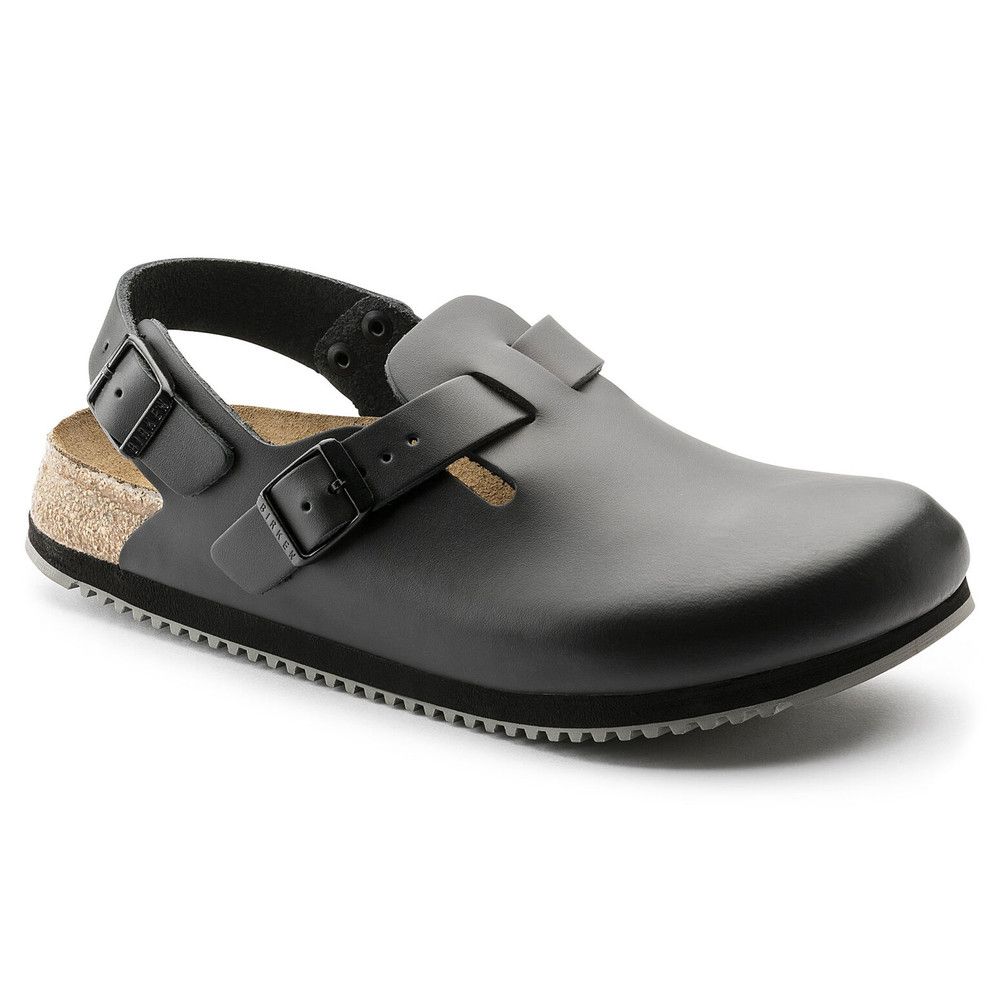 Birkenstock Tokio SL Schuhe schwarz normale Weite Gr. 40