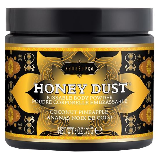 Kamasutra Honey Dust *Coconut Pineapple* Körperpuder