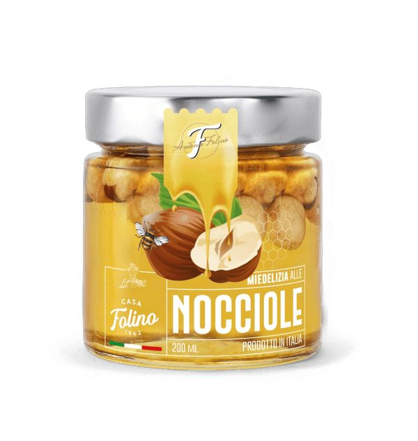 MielGourmet con Nocciole